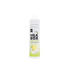BLVK Milkbox 50ml Range