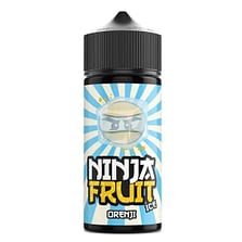 Ninja Fruit 100ml Range