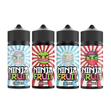 Ninja Fruit E-liquid 100ml