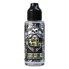 Punk Juice 100ml E-liquid Range