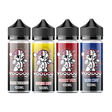 Voodoo Mist 100ml E-liquid Vape Juice