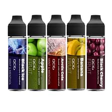 QCig Premium 50ml E-liquid vape Juice
