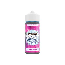 Dr Frost Frosty Fizz 100ml E-liquid Range