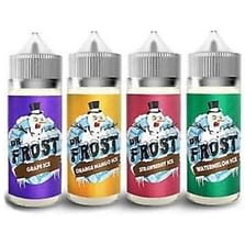 Dr Frost 100ml E-liquid vape Juice Shop Farnham Guildford Surrey UK