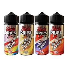 Sick Drips 100ml E-liquid Range Vapeaholix Vape Shop Guildford UK