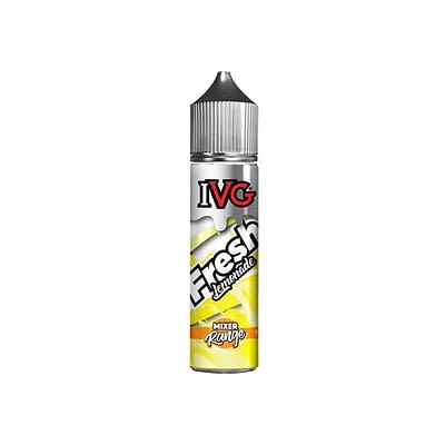 IVG Mixer 50ml E-liquid Range