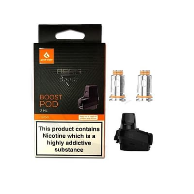 Geekvape Aegis Boost Replacement Pod (Coil Included)