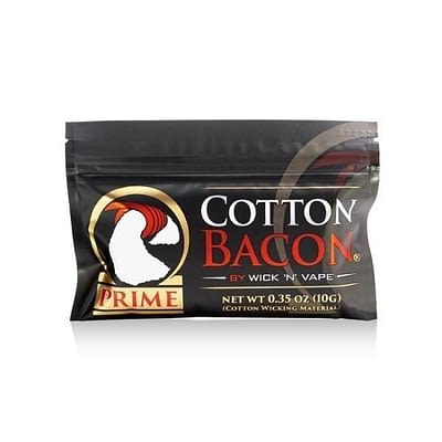 Cotton Bacon - PRIME