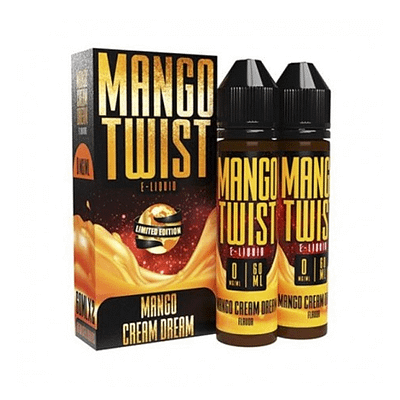 Mango Twist 50ml Eliquid Shortfill Limited Edition