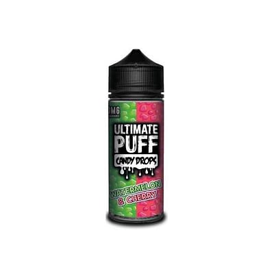 Ultimate Puff Candy Drops 100ml Range