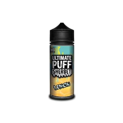 Ultimate Puff Sherbet 100ml E-liquid Vape Juice