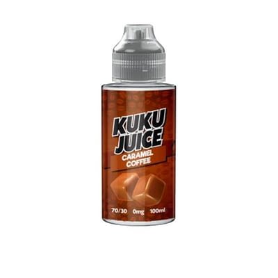 Kuku Juice 100ml E-liquid Vape Juice Best Shop Farnham Surrey Guildford UK
