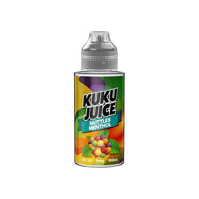 Kuku Juice 100ml E-liquid Vape Juice Best Shop Farnham Surrey Guildford UK
