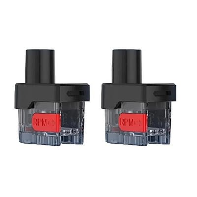 Smok RPM Lite RPM Replacement Pods (No Coil Included)