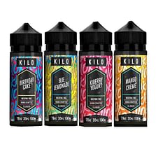 Kilo 100ml Premium E-liquid Vape Juice