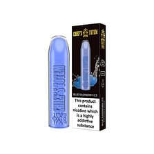 20mg Chief Of Vapes Totem Bar Disposable Pod Device 600 Puffs