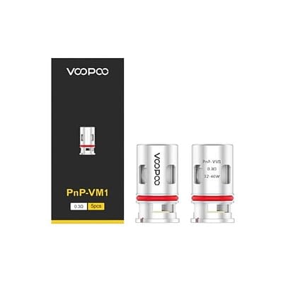 Voopoo PnP Coils-VM1/VM3/VM4/VM5 /VM6