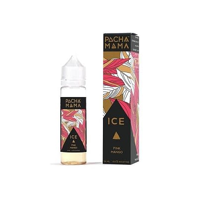 Pacha Mama Ice by Charlies Chalk Dust 50ml Range
