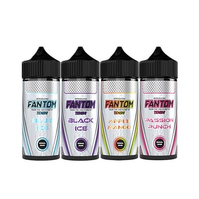 Vapeaholix Online Vape Shop UK Fantom e-liquids